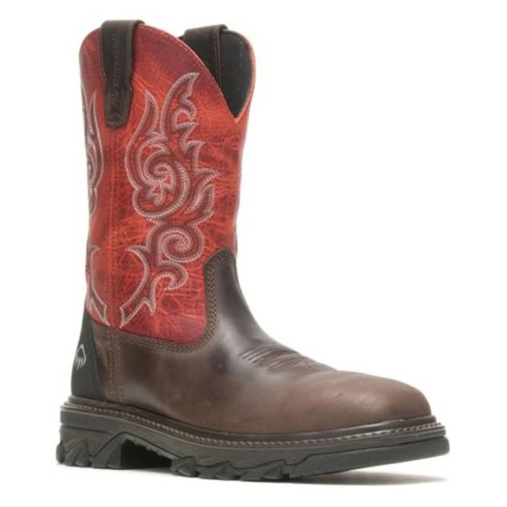 Wolverine® (Men's 10.5 M) Rancher EPX® Carbonmax™ Waterproof Comp Toe Work Boot